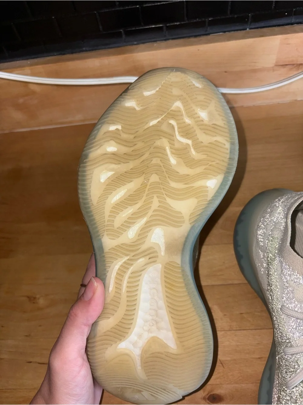 Adidas Yeezy Boost 380 Alien Blue